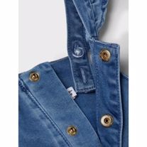 NAME IT Denim Overalls Batoras Medium Blue